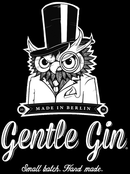 Gentle Gin Logo
