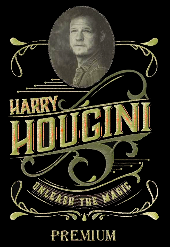 Harry Hougini® Gin Logo